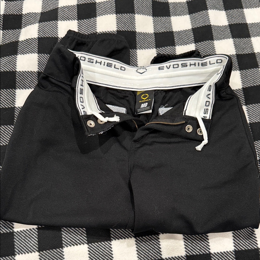 Evoshield Black Softball Pants